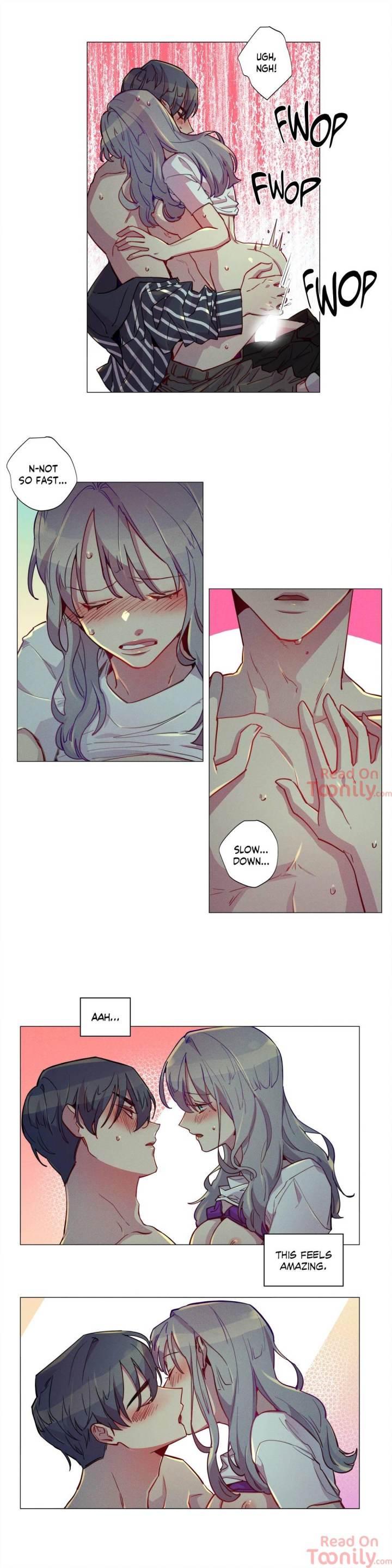 The Missing O - Chapter 107 [photo 7] - MangaPorn