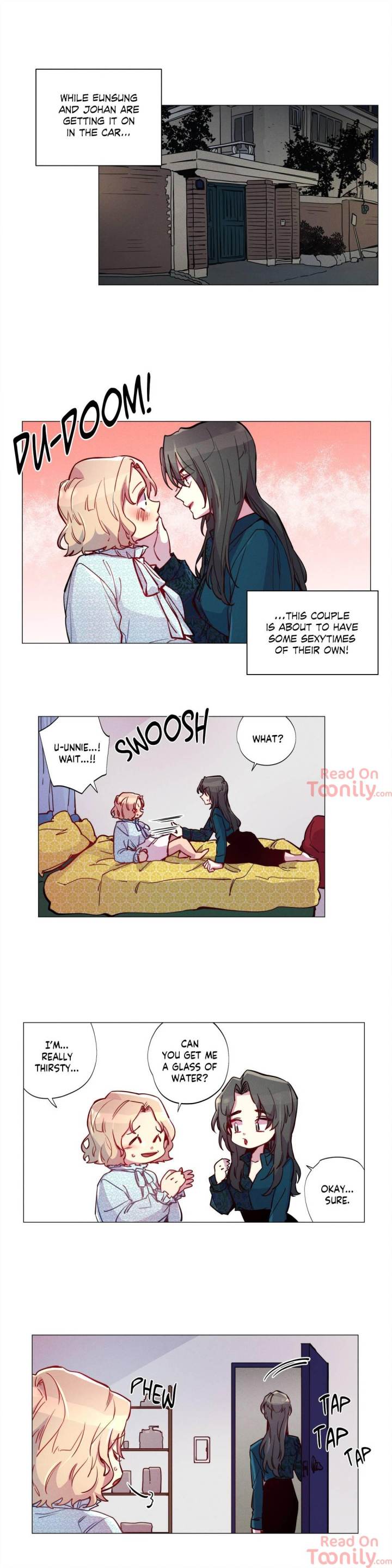 The Missing O - Chapter 107 [photo 9] - MangaPorn