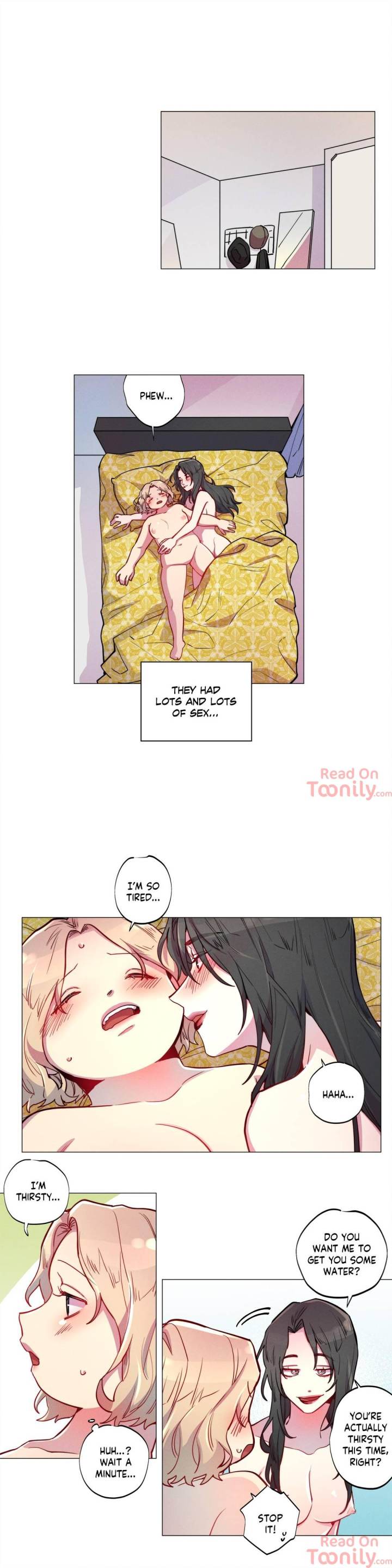 The Missing O - Chapter 108 [photo 10] - MangaPorn