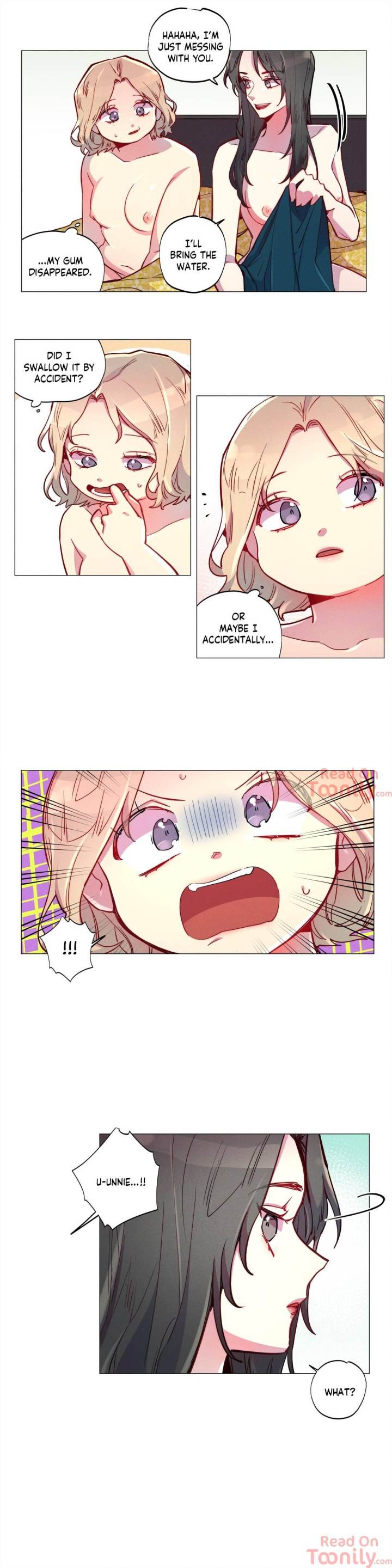 The Missing O - Chapter 108 [photo 11] - MangaPorn