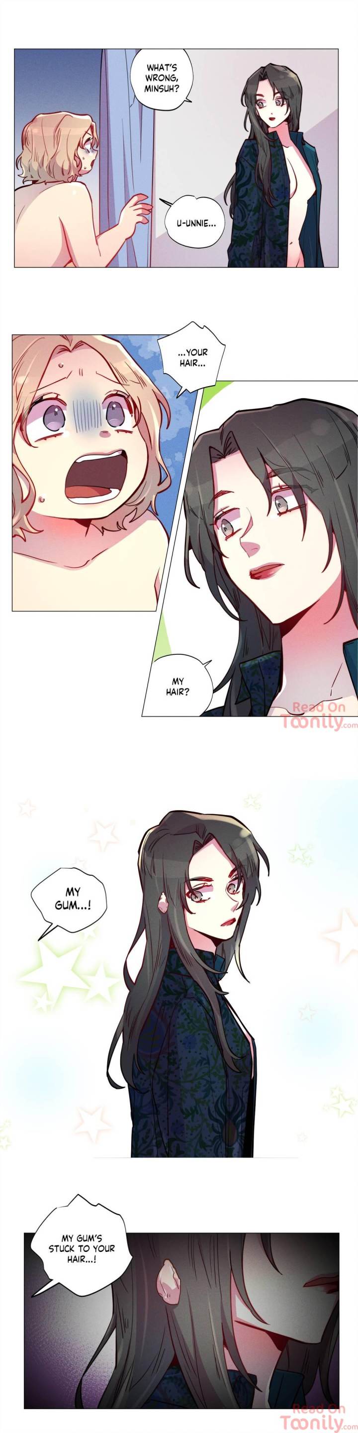 The Missing O - Chapter 108 [photo 12] - MangaPorn