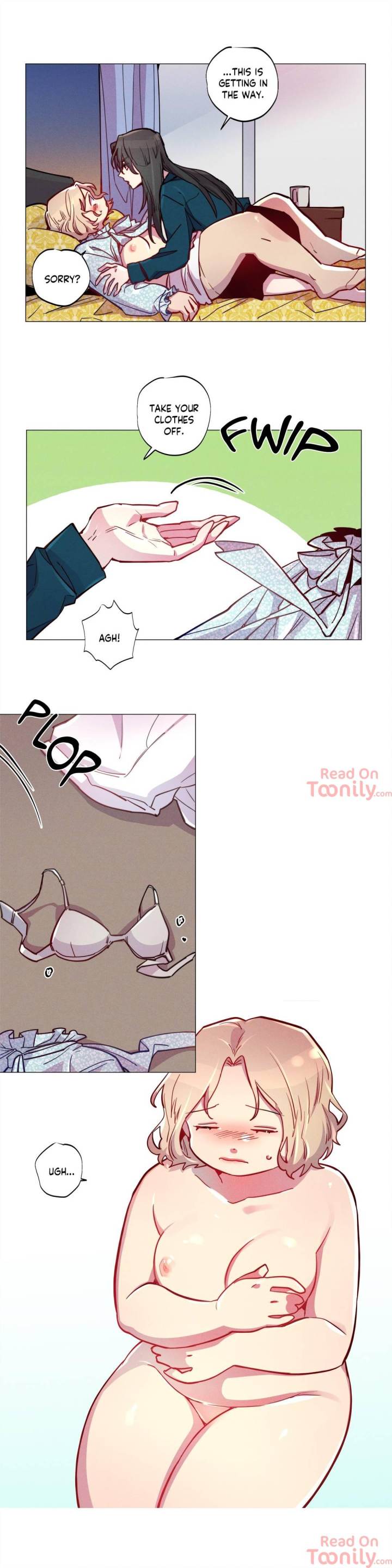 The Missing O - Chapter 108 [photo 2] - MangaPorn