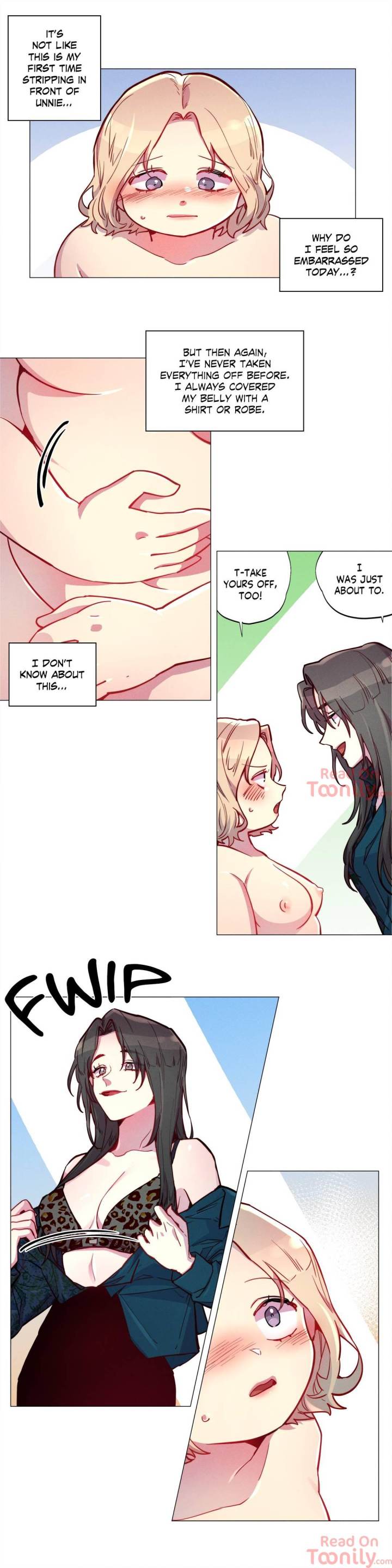 The Missing O - Chapter 108 [photo 3] - MangaPorn