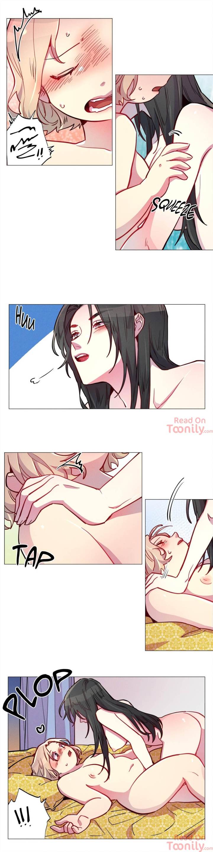 The Missing O - Chapter 108 [photo 6] - MangaPorn