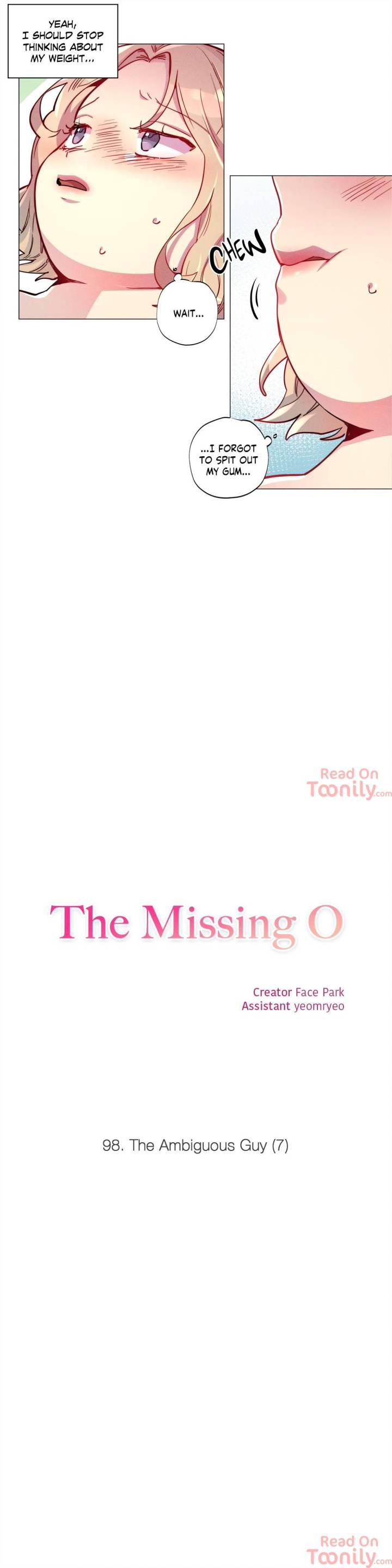 The Missing O - Chapter 108 [photo 9] - MangaPorn