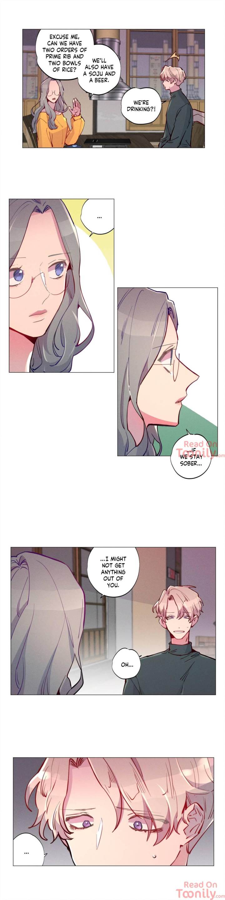 The Missing O - Chapter 109 [photo 11] - MangaPorn