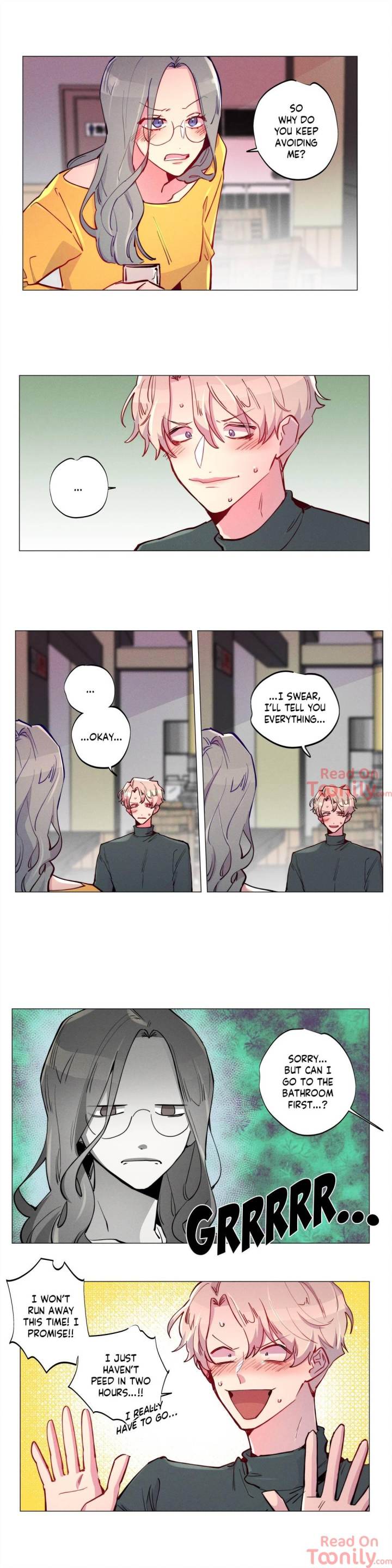 The Missing O - Chapter 109 [photo 13] - MangaPorn