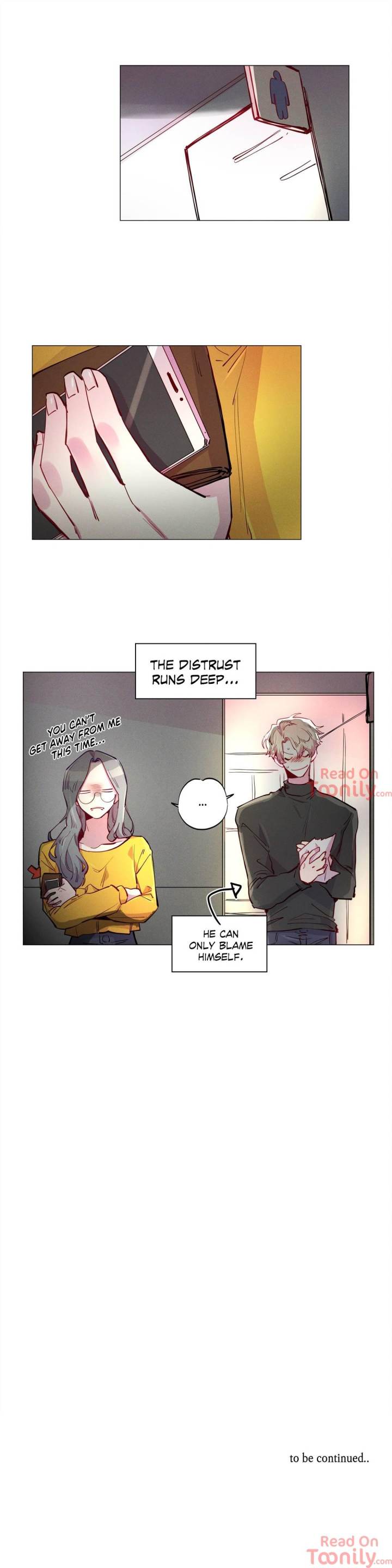 The Missing O - Chapter 109 [photo 14] - MangaPorn