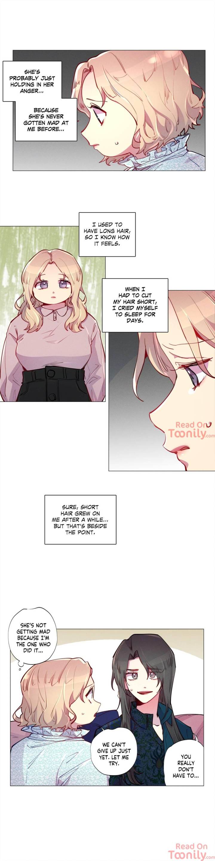 The Missing O - Chapter 109 [photo 4] - MangaPorn