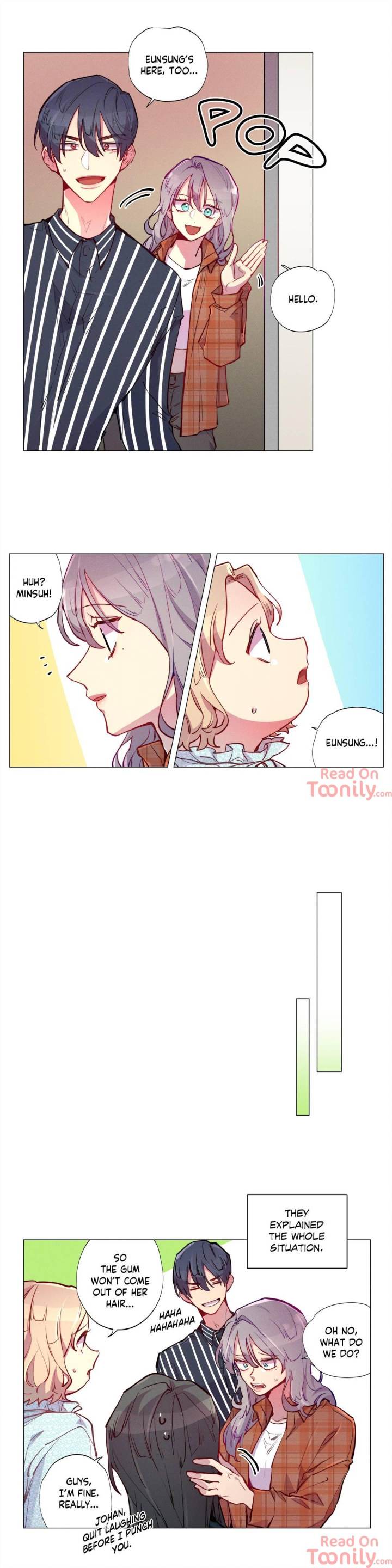 The Missing O - Chapter 109 [photo 6] - MangaPorn