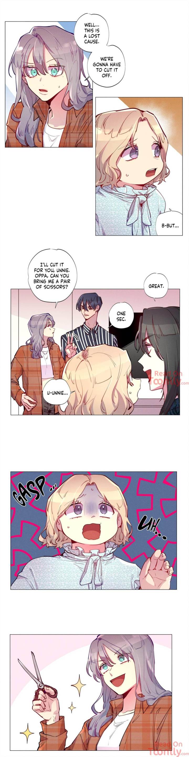 The Missing O - Chapter 109 [photo 7] - MangaPorn