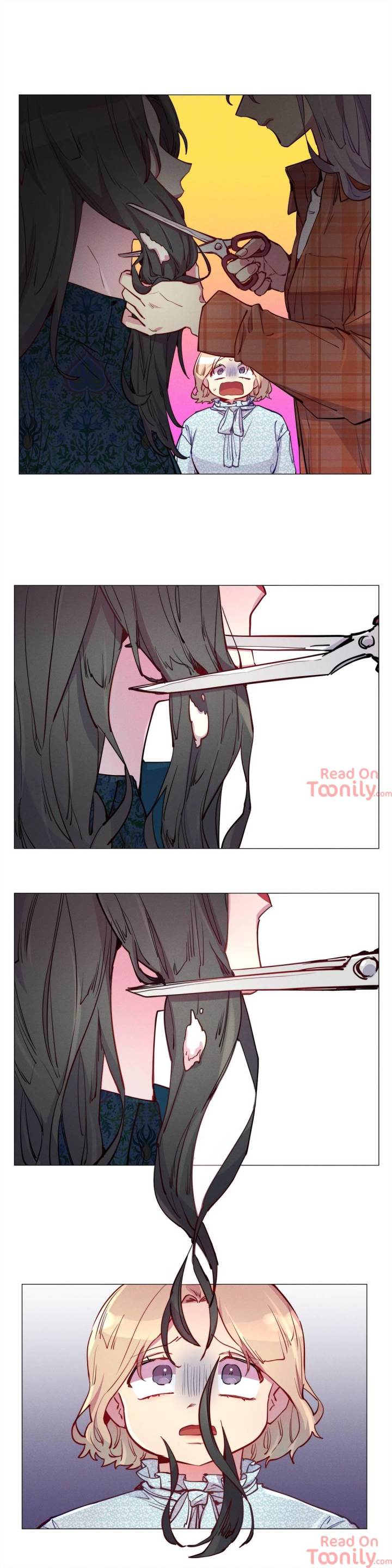 The Missing O - Chapter 109 [photo 8] - MangaPorn