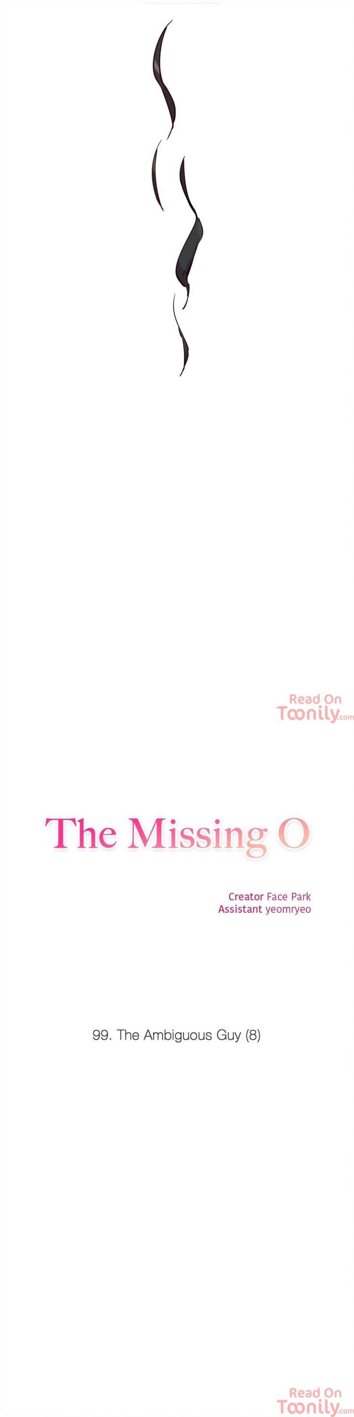 The Missing O - Chapter 109 [photo 9] - MangaPorn