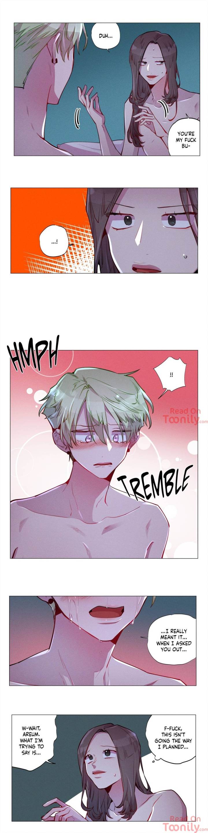 The Missing O - Chapter 110 [photo 10] - MangaPorn