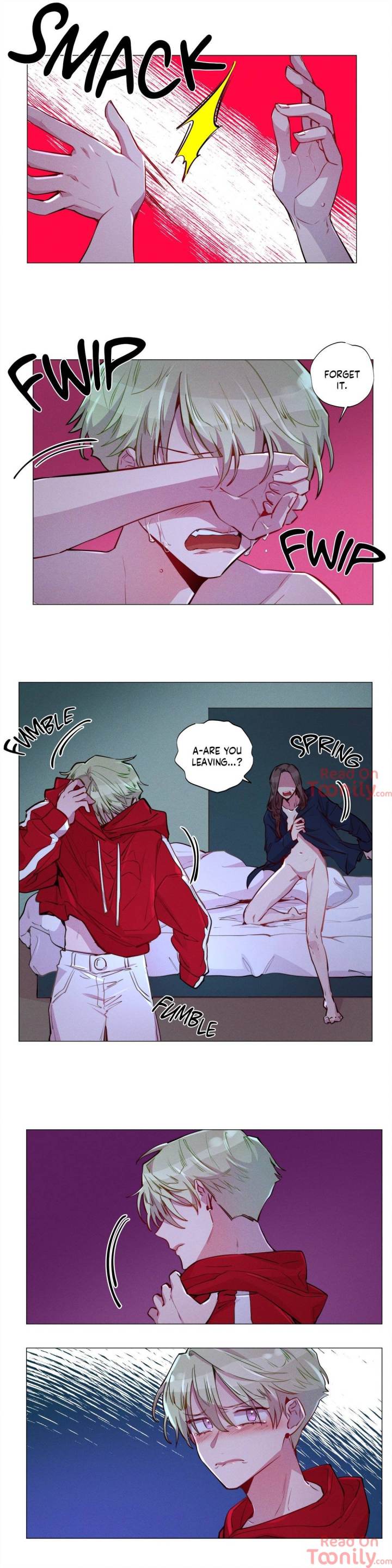 The Missing O - Chapter 110 [photo 11] - MangaPorn