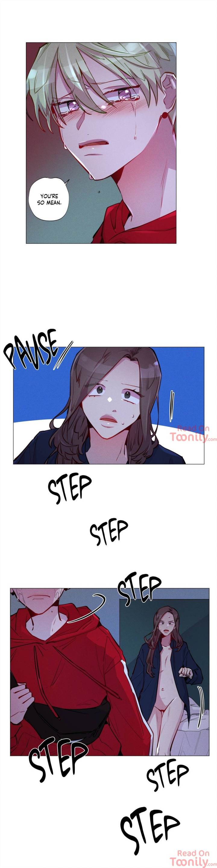 The Missing O - Chapter 110 [photo 12] - MangaPorn