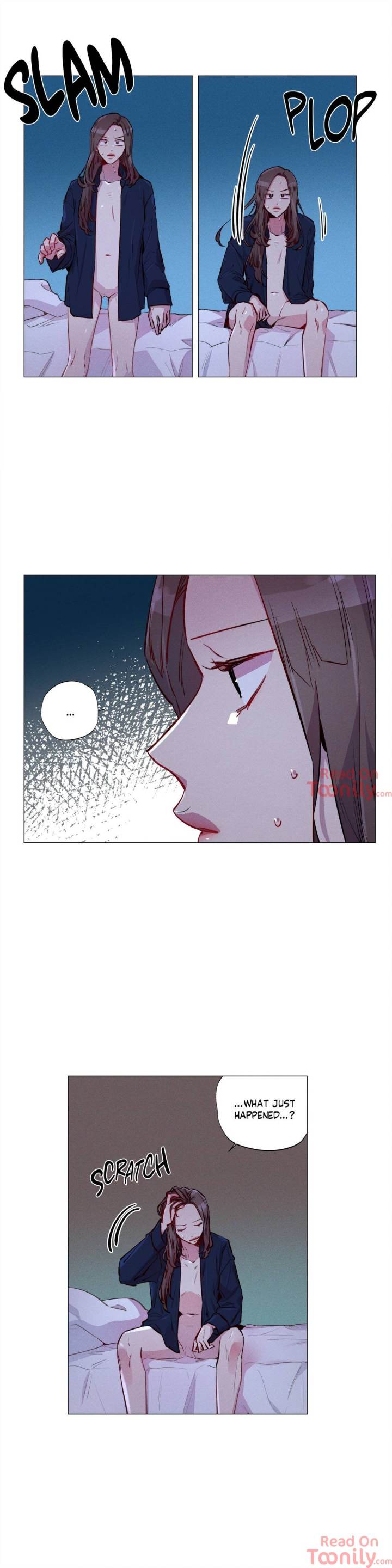 The Missing O - Chapter 110 [photo 13] - MangaPorn