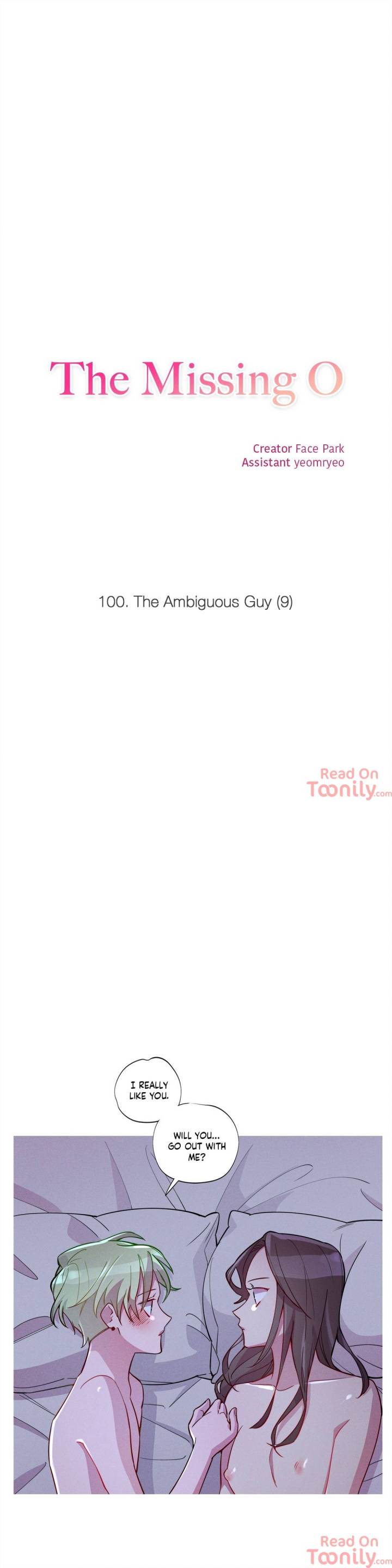 The Missing O - Chapter 110 [photo 3] - MangaPorn