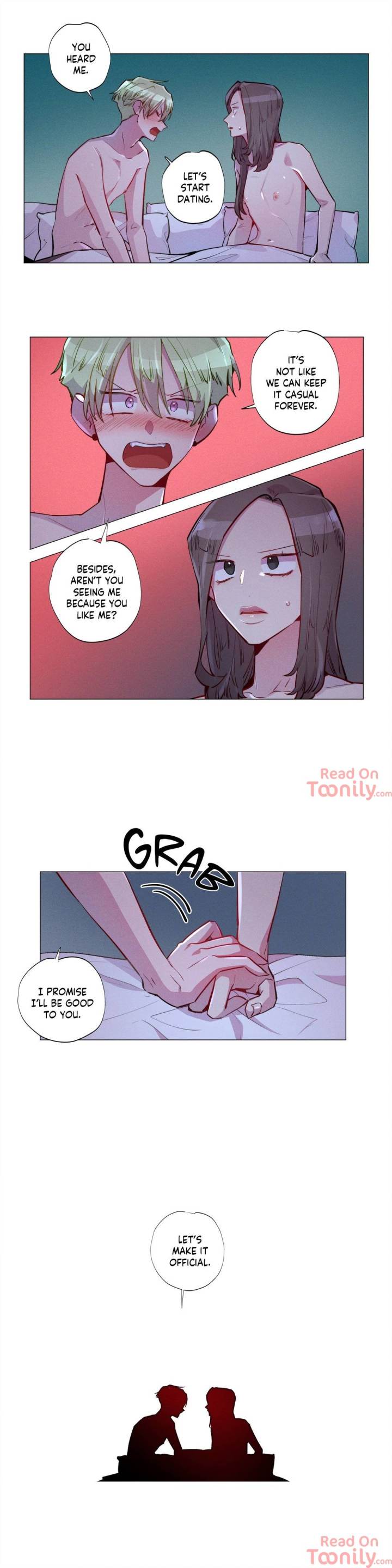 The Missing O - Chapter 110 [photo 5] - MangaPorn