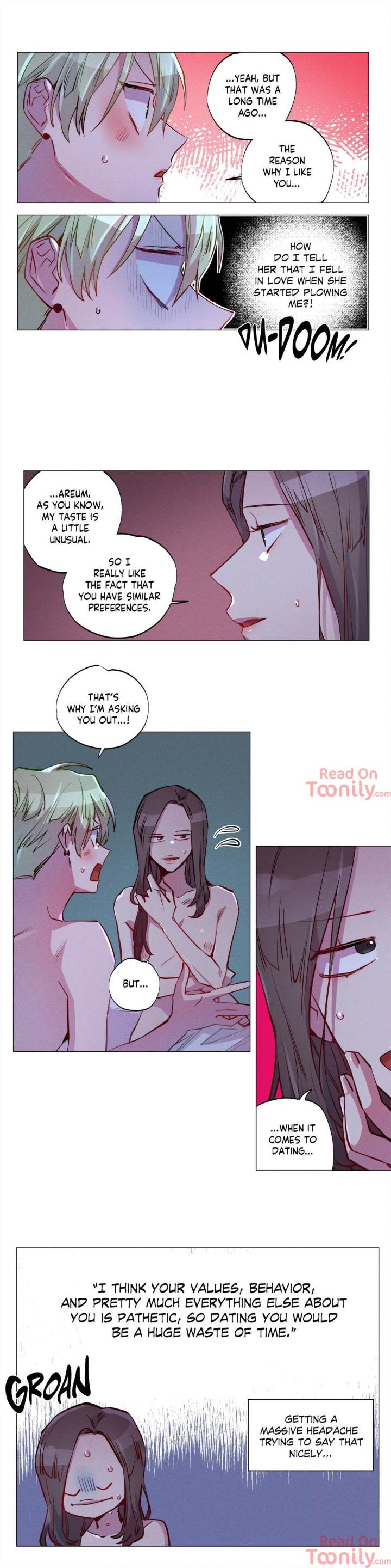 The Missing O - Chapter 110 [photo 8] - MangaPorn