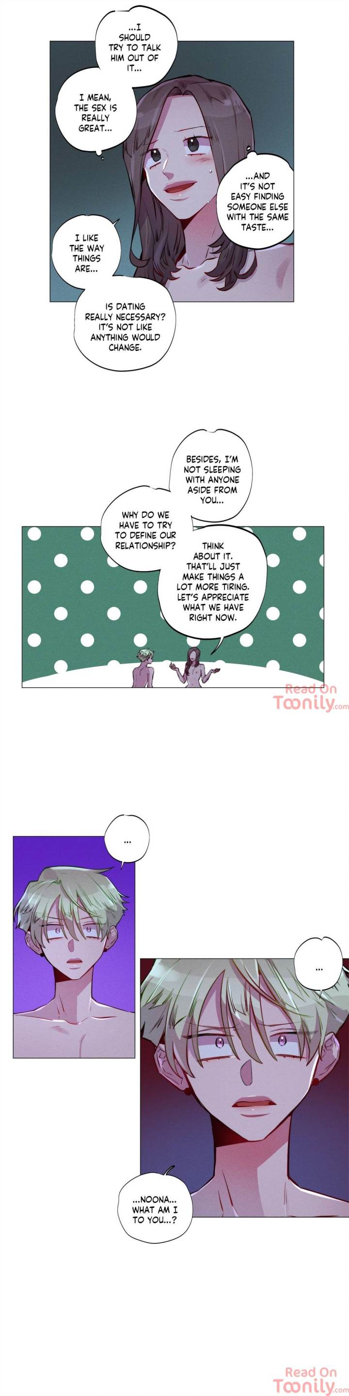 The Missing O - Chapter 110 [photo 9] - MangaPorn