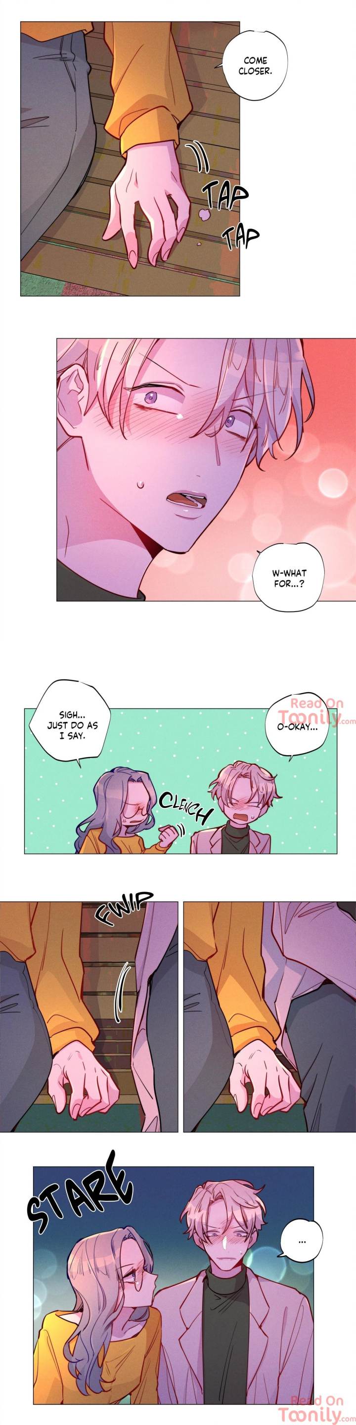 The Missing O - Chapter 111 [photo 10] - MangaPorn