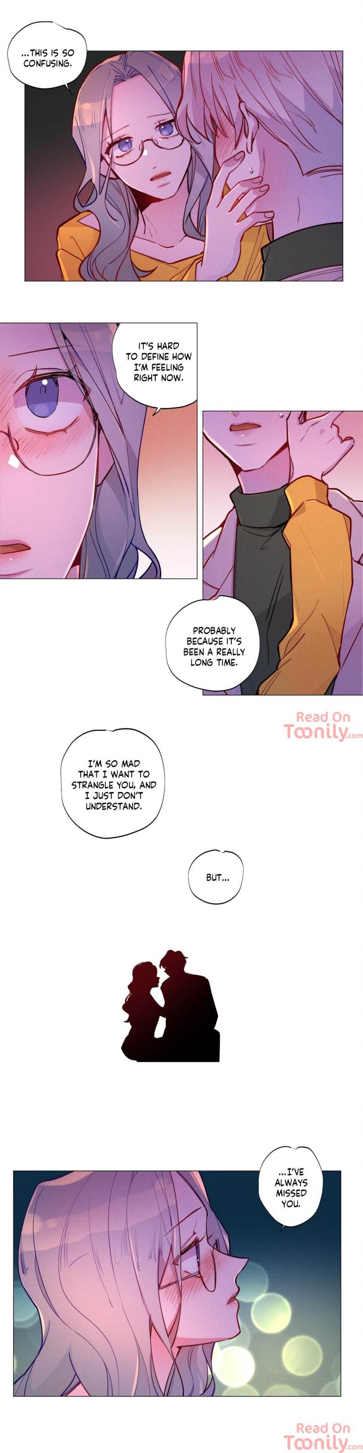 The Missing O - Chapter 111 [photo 12] - MangaPorn