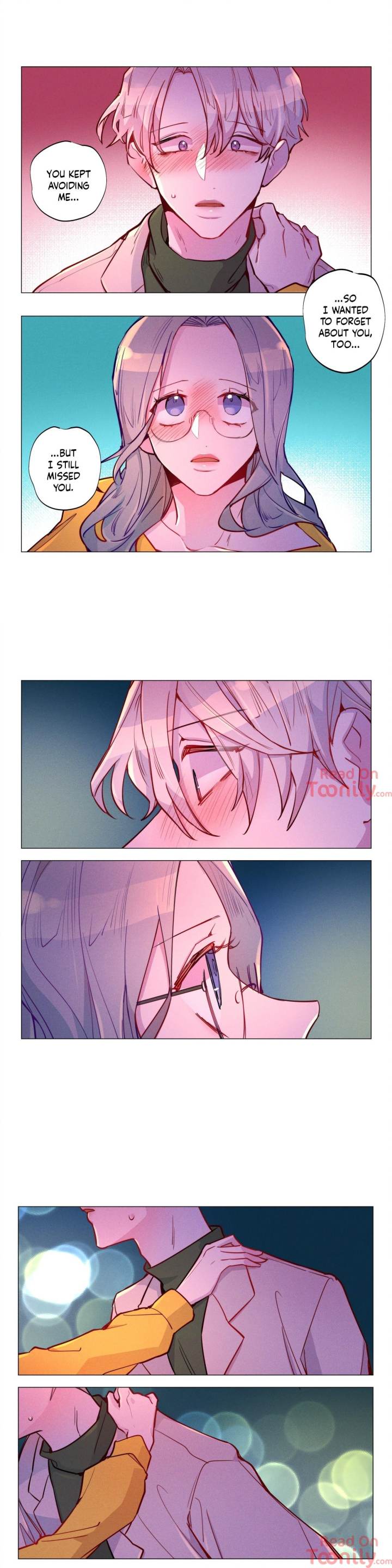 The Missing O - Chapter 111 [photo 13] - MangaPorn