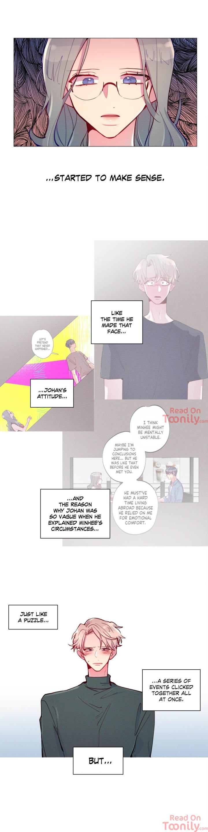 The Missing O - Chapter 111 [photo 2] - MangaPorn