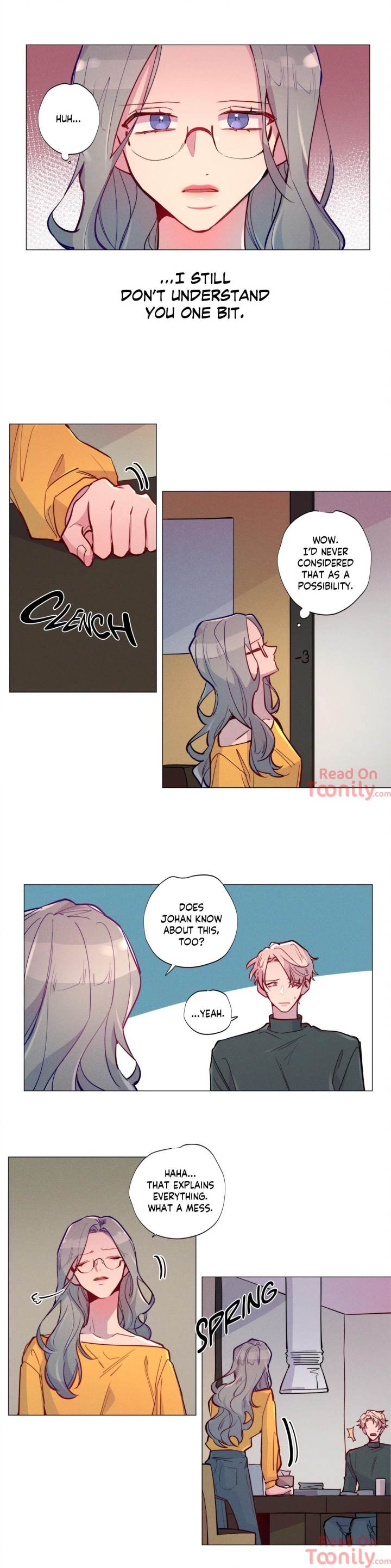 The Missing O - Chapter 111 [photo 3] - MangaPorn