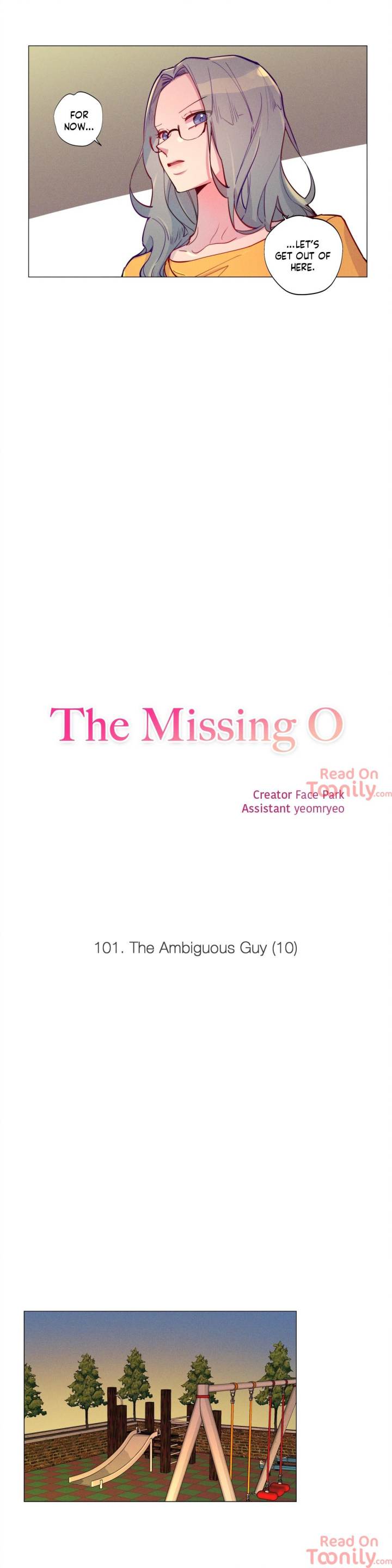 The Missing O - Chapter 111 [photo 4] - MangaPorn