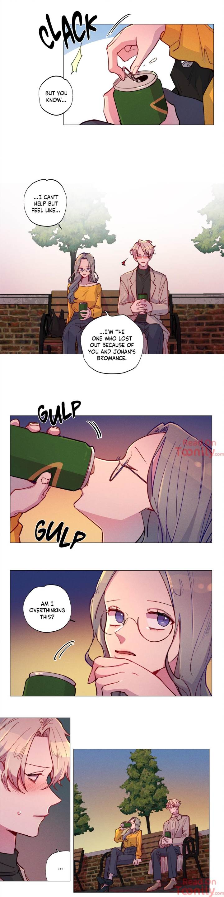 The Missing O - Chapter 111 [photo 5] - MangaPorn