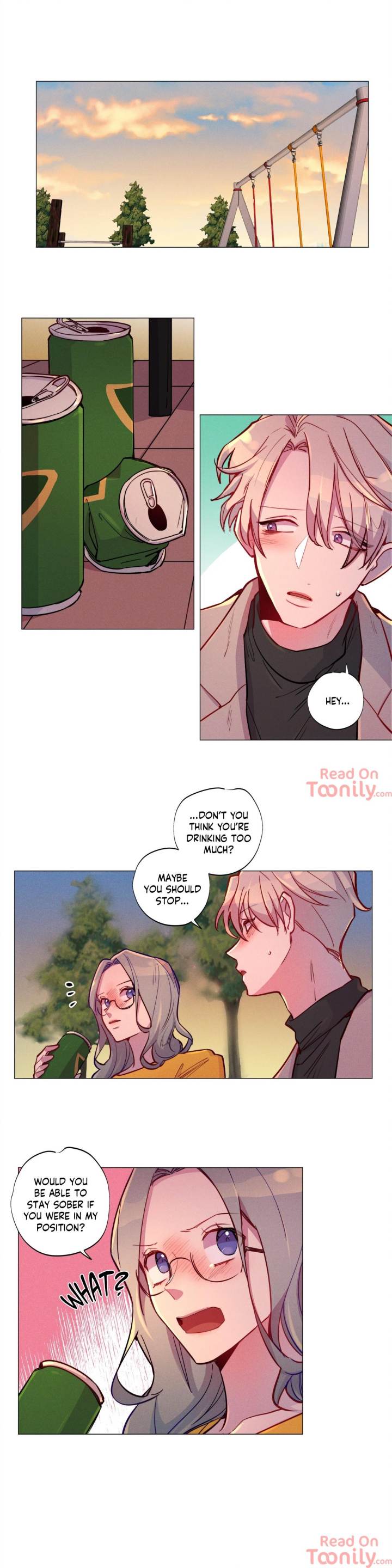 The Missing O - Chapter 111 [photo 6] - MangaPorn