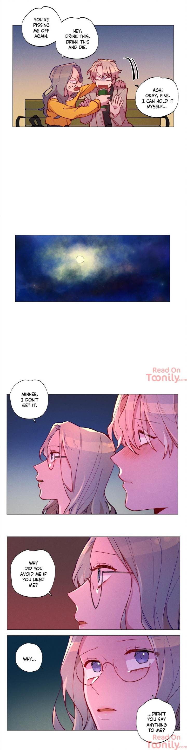 The Missing O - Chapter 111 [photo 7] - MangaPorn