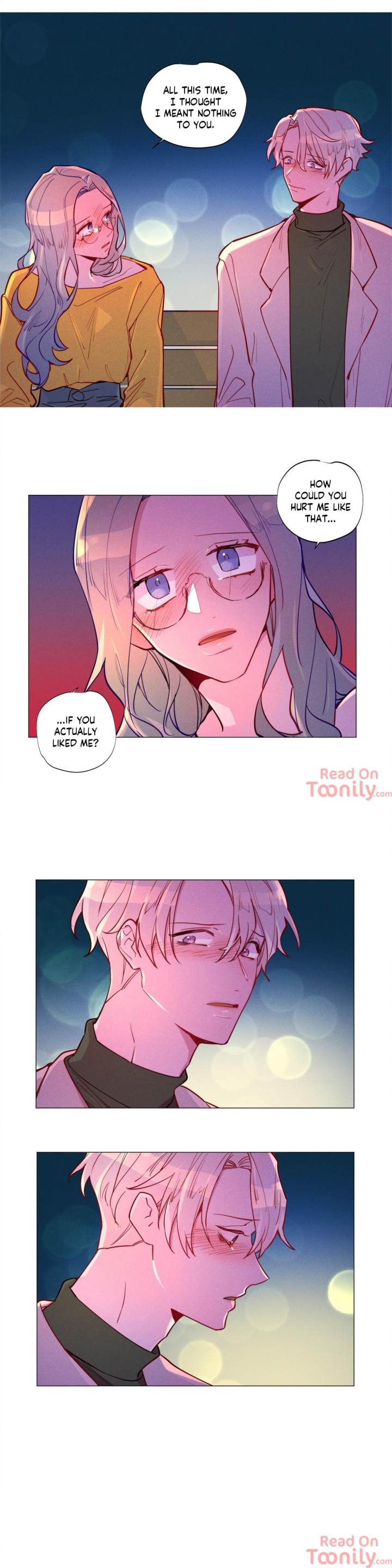 The Missing O - Chapter 111 [photo 8] - MangaPorn