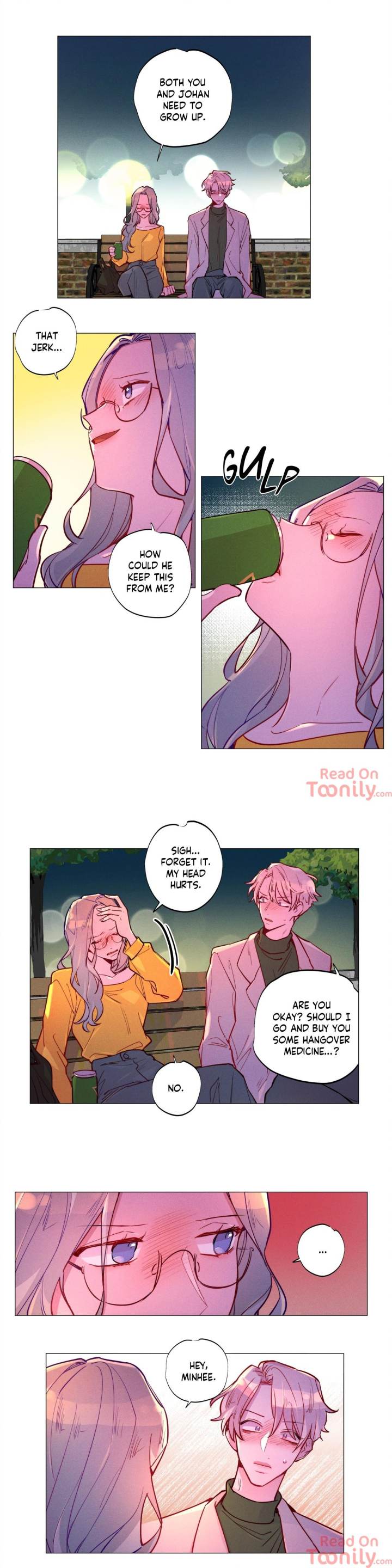 The Missing O - Chapter 111 [photo 9] - MangaPorn