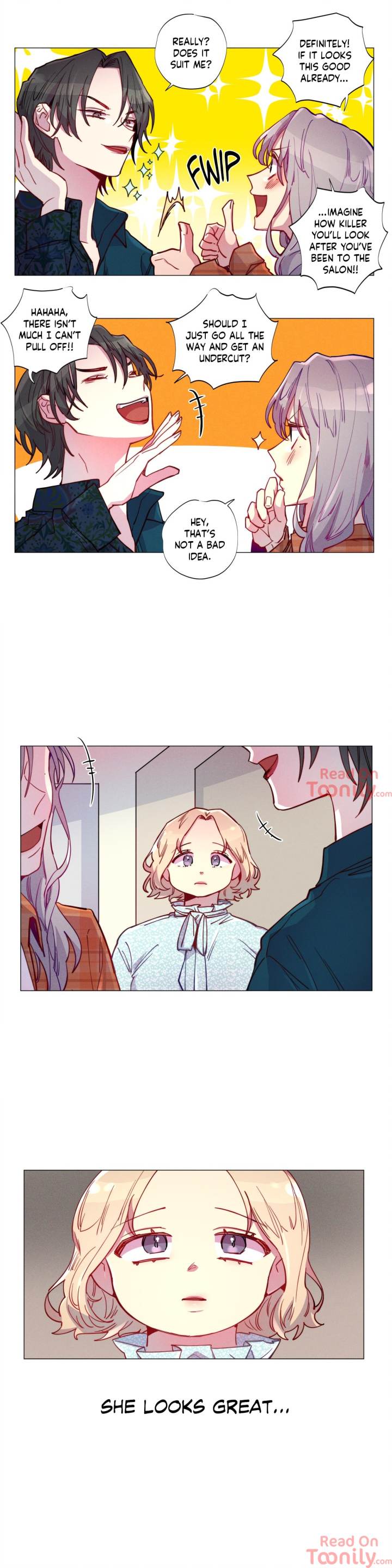 The Missing O - Chapter 112 [photo 10] - MangaPorn