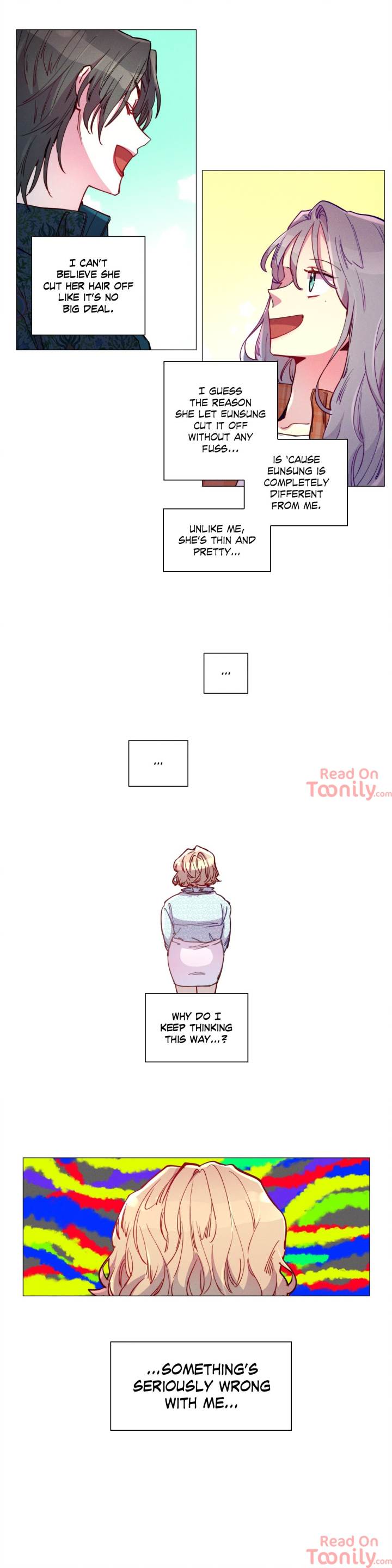 The Missing O - Chapter 112 [photo 11] - MangaPorn