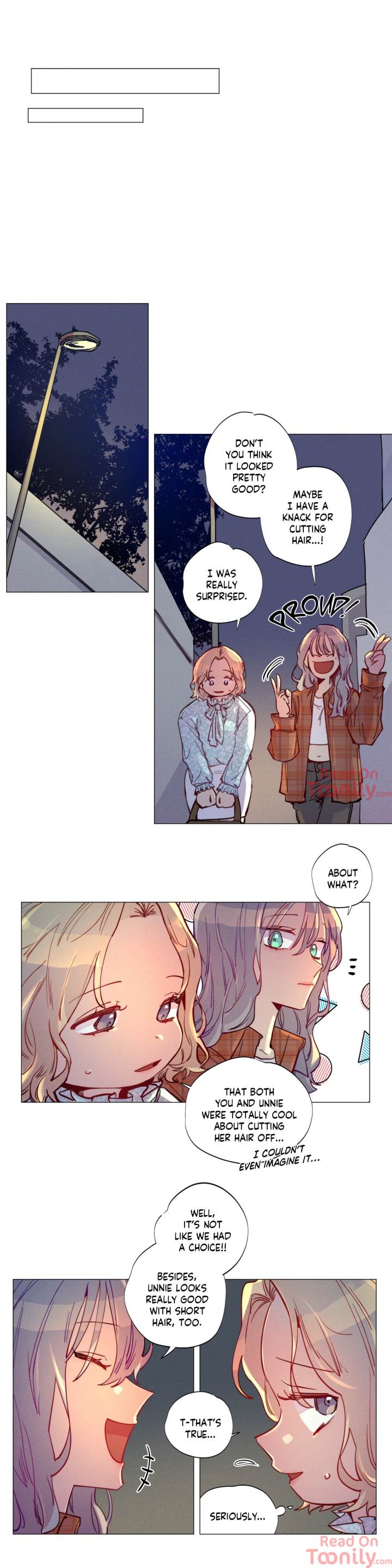 The Missing O - Chapter 112 [photo 12] - MangaPorn