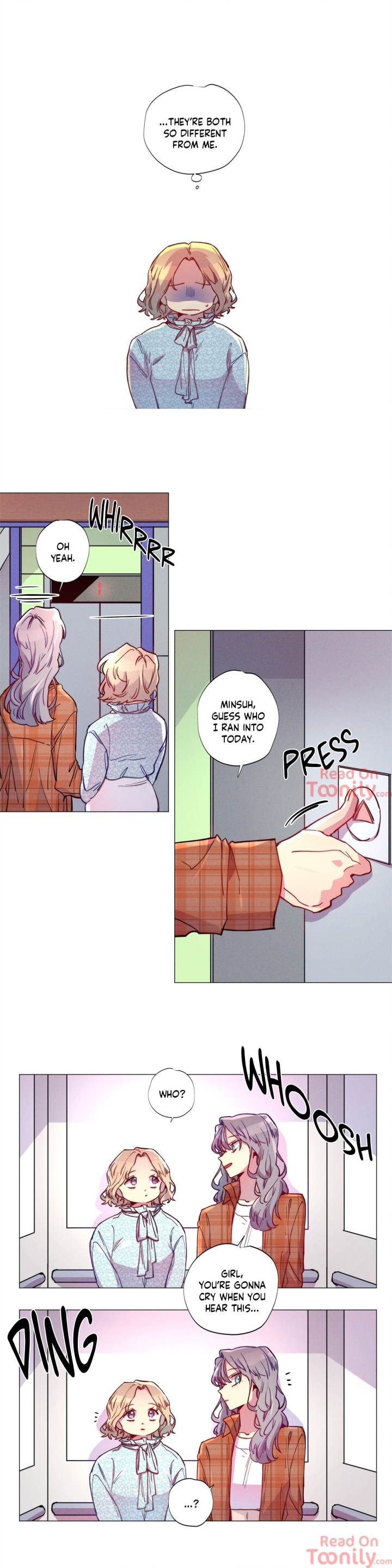 The Missing O - Chapter 112 [photo 13] - MangaPorn