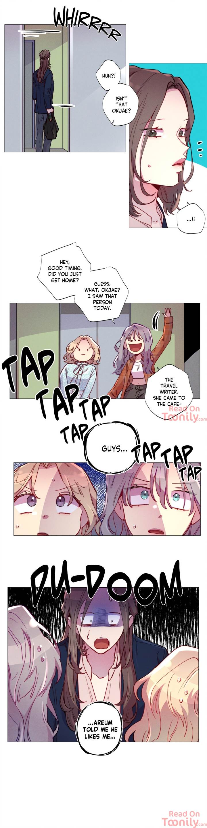 The Missing O - Chapter 112 [photo 14] - MangaPorn