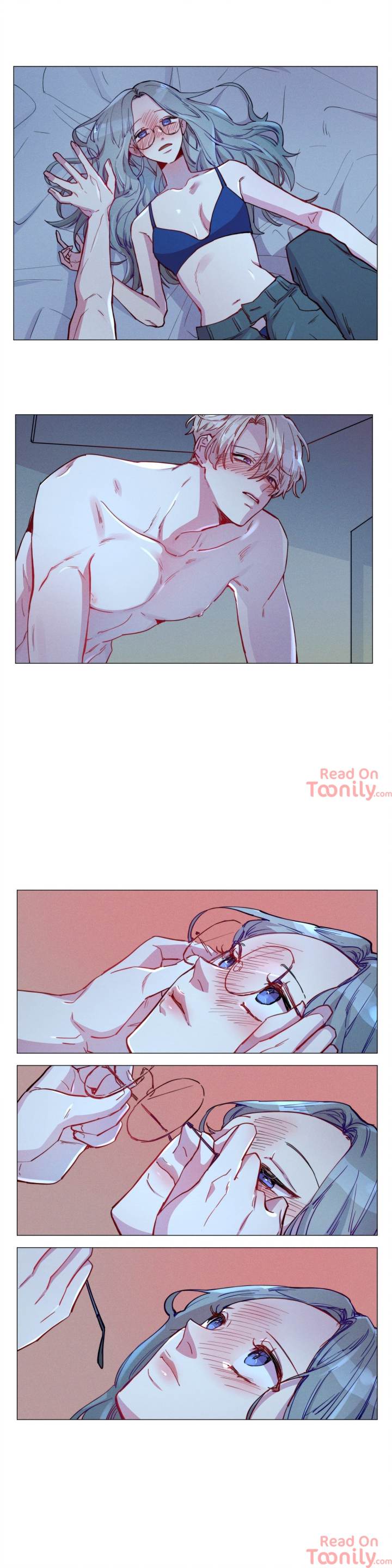 The Missing O - Chapter 112 [photo 2] - MangaPorn