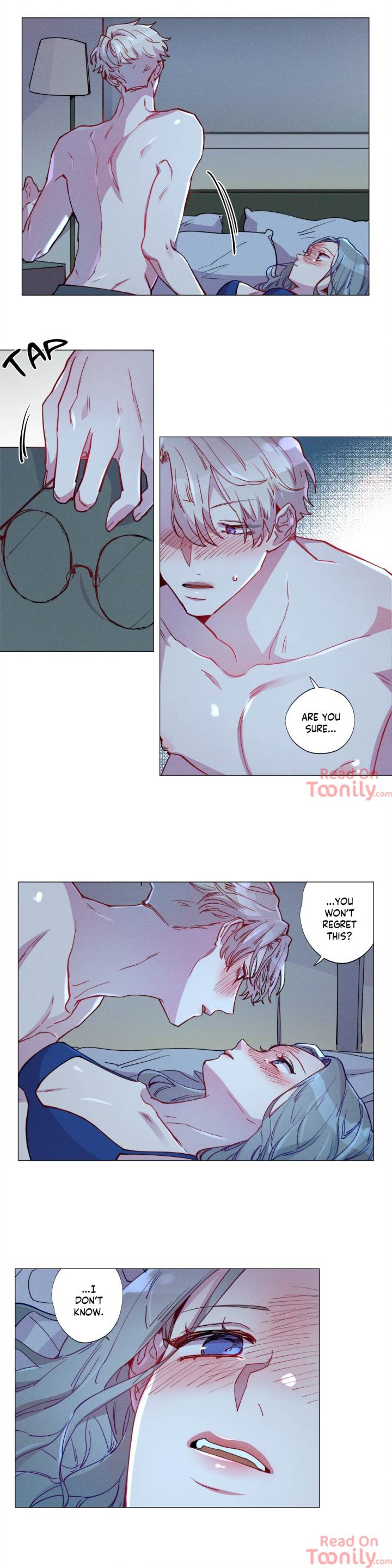 The Missing O - Chapter 112 [photo 3] - MangaPorn