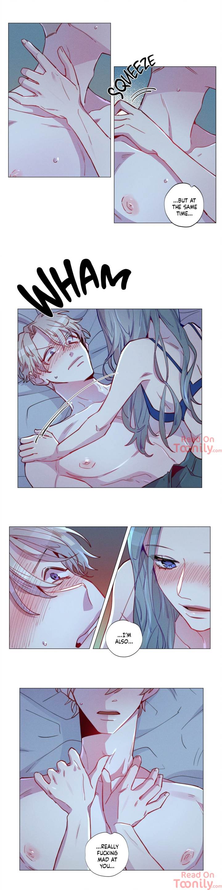 The Missing O - Chapter 112 [photo 5] - MangaPorn