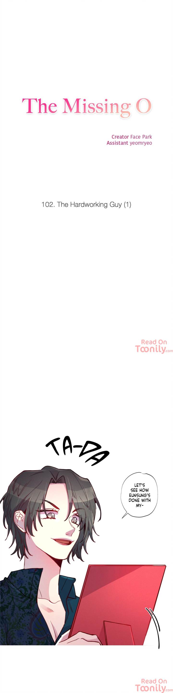 The Missing O - Chapter 112 [photo 8] - MangaPorn