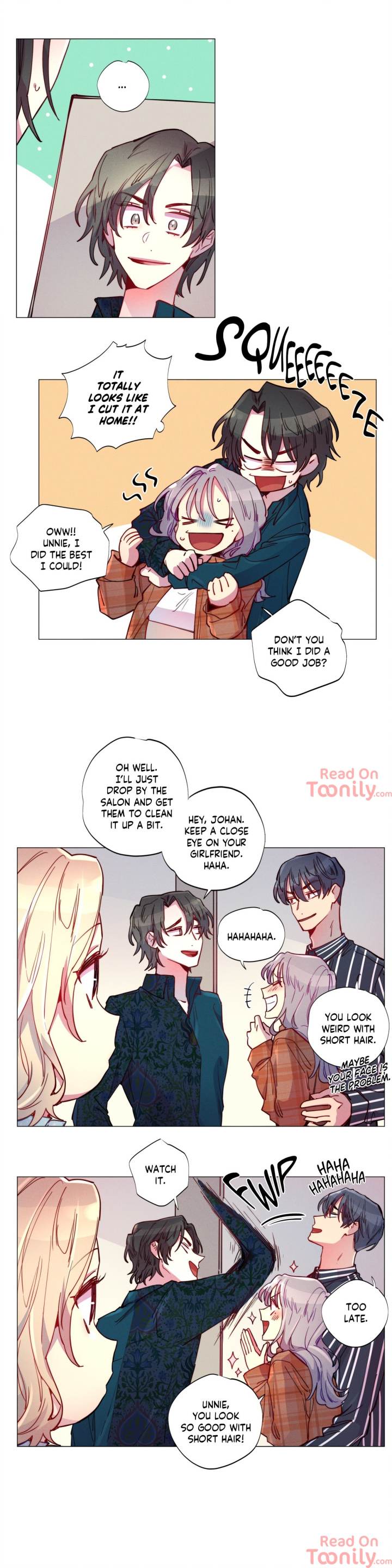 The Missing O - Chapter 112 [photo 9] - MangaPorn