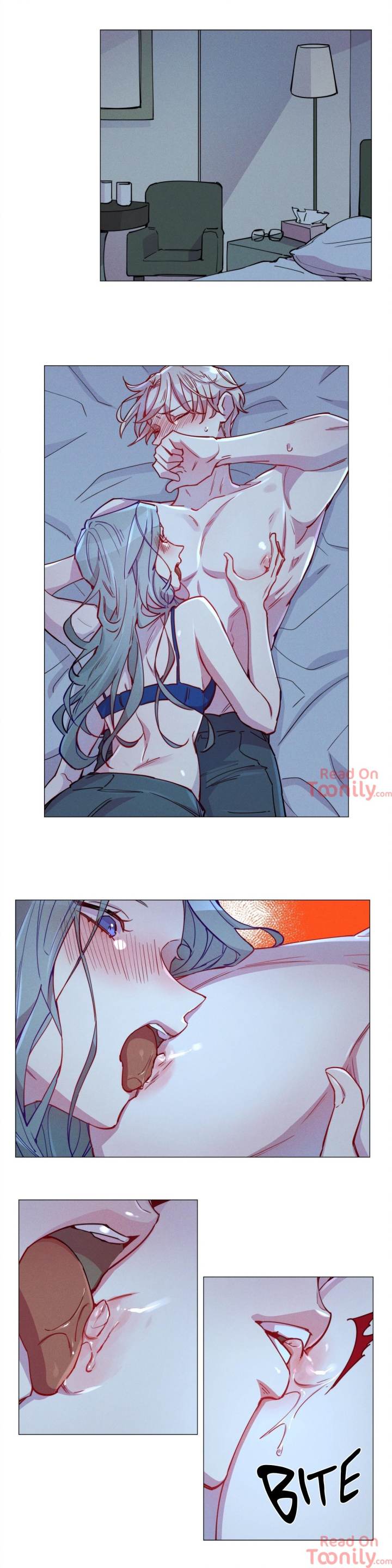 The Missing O - Chapter 113 [photo 1] - MangaPorn