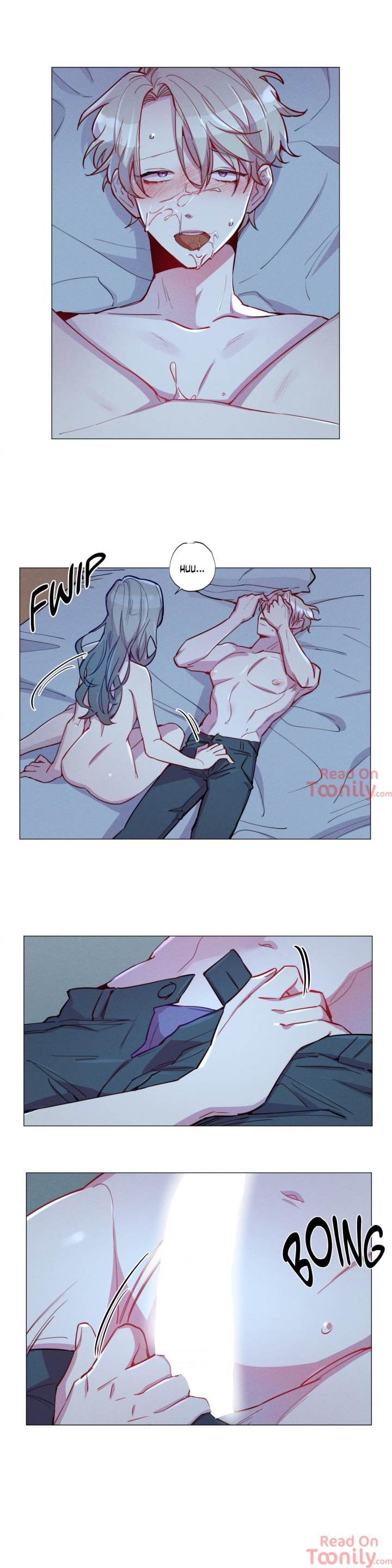 The Missing O - Chapter 113 [photo 11] - MangaPorn