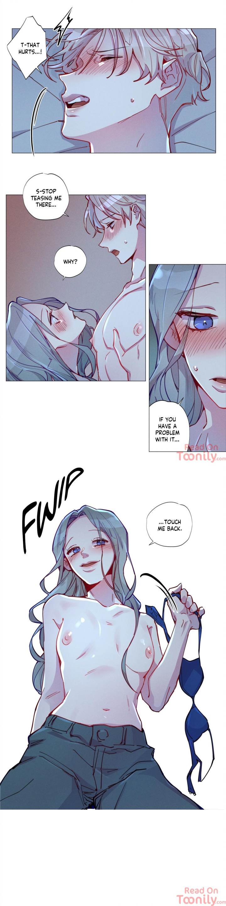 The Missing O - Chapter 113 [photo 2] - MangaPorn