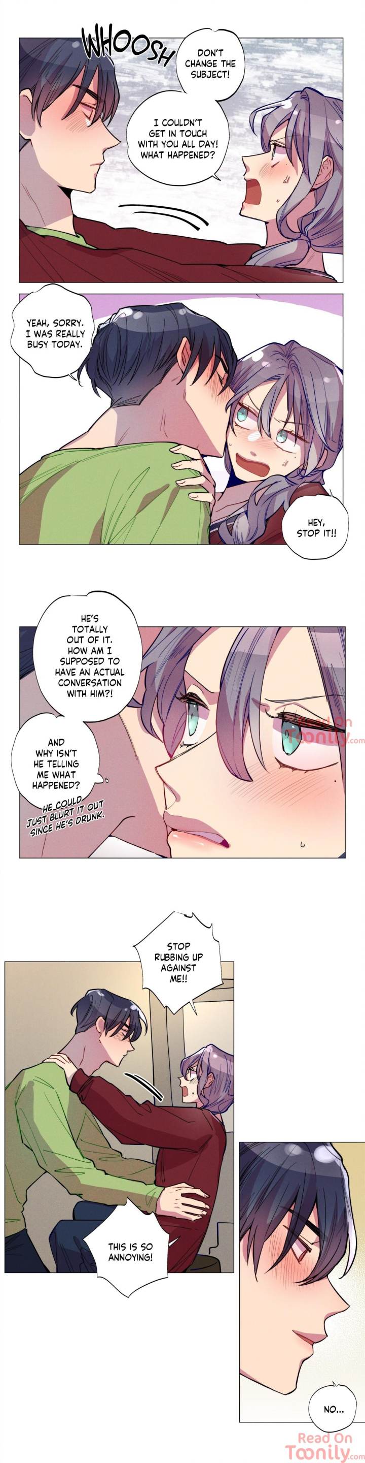 The Missing O - Chapter 114 [photo 10] - MangaPorn